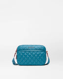 MZ Wallace Small Metro Camera Bag II, Pacific-MZ Wallace