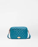 MZ Wallace Small Metro Camera Bag II, Pacific-MZ Wallace