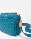 MZ Wallace Small Metro Camera Bag II, Pacific-MZ Wallace