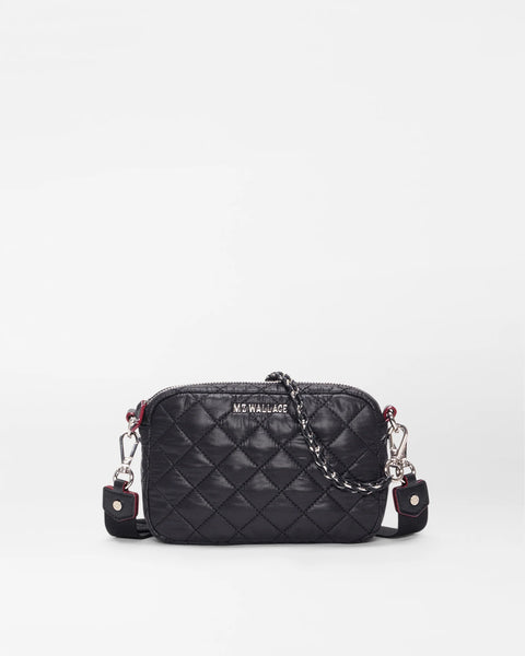 Mini Crosby II, Black-MZ Wallace