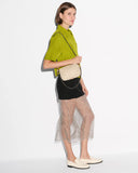MZW Mini Crosby II, Buff/ Black-MZ Wallace