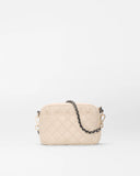 MZW Mini Crosby II, Buff/ Black-MZ Wallace