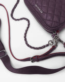 MZW Mini Crosby II, Raisin