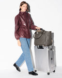 MZW Metro Travel Tote III, Magnet-MZ Wallace