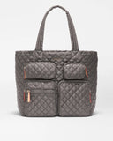 MZW Metro Travel Tote III, Magnet-MZ Wallace