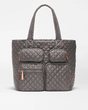 MZW Metro Travel Tote III, Magnet-MZ Wallace