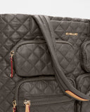 MZW Metro Travel Tote III, Magnet-MZ Wallace