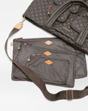 MZW Metro Travel Tote III, Magnet-MZ Wallace