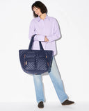 MZW Metro Travel Tote III, NAVY