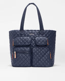MZW Metro Travel Tote III, NAVY