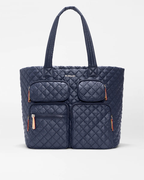 MZW Metro Travel Tote III, NAVY
