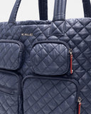 MZW Metro Travel Tote III, NAVY