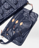 MZW Metro Travel Tote III, NAVY