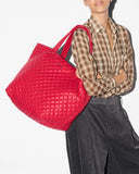 MZ Large Metro Tote Dluxe II, Apple