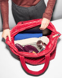MZ Large Metro Tote Dluxe II, Apple
