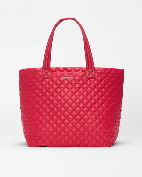 MZ Large Metro Tote Dluxe II, Apple