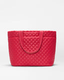 MZ Large Metro Tote Dluxe II, Apple