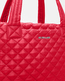 MZ Large Metro Tote Dluxe II, Apple