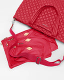 MZ Large Metro Tote Dluxe II, Apple