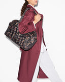 MZ Nik Duffel, Tortoise Shell