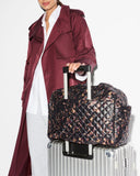 MZ Nik Duffel, Tortoise Shell