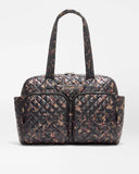 MZ Nik Duffel, Tortoise Shell