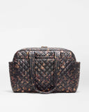 MZ Nik Duffel, Tortoise Shell