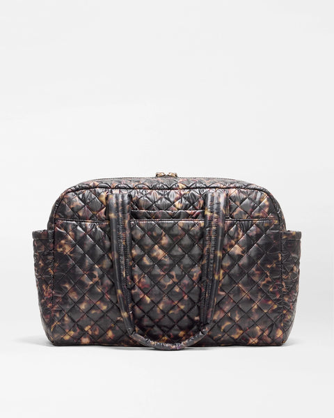 MZ Nik Duffel, Tortoise Shell
