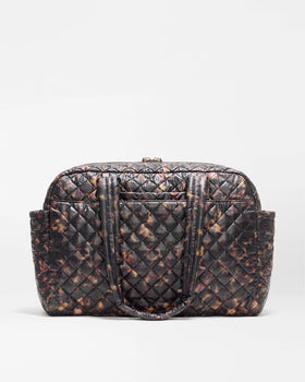 MZ Nik Duffel, Tortoise Shell