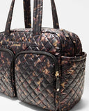 MZ Nik Duffel, Tortoise Shell