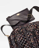 MZ Nik Duffel, Tortoise Shell