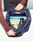 MZ Wallace Medium Metro Tote Deluxe, Navy