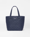 MZ Wallace Medium Metro Tote Deluxe, Navy
