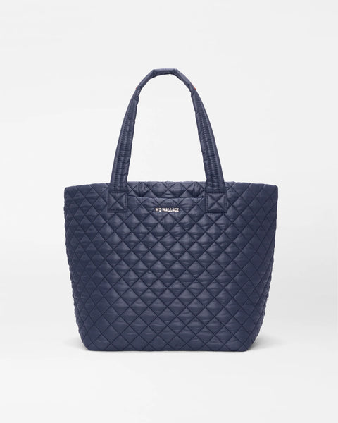 MZ Wallace Medium Metro Tote Deluxe, Navy