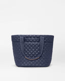 MZ Wallace Medium Metro Tote Deluxe, Navy