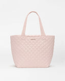 MZ Wallace Medium Metro Tote Deluxe, City Pink-MZ Wallace