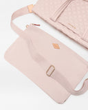 MZ Wallace Medium Metro Tote Deluxe, City Pink-MZ Wallace