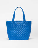 MZ Wallace Medium Metro Tote Deluxe, Surf Blue-MZ Wallace