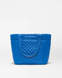MZ Wallace Medium Metro Tote Deluxe, Surf Blue-MZ Wallace