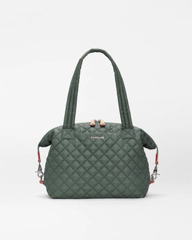 MZW Medium Sutton Deluxe II, Juniper-MZ Wallace