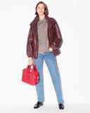 MZW Small Sutton Deluxe, Apple-MZ Wallace