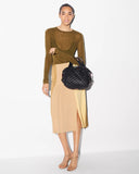 MZW Small Sutton Deluxe II, Black-MZ Wallace