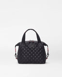 MZW Small Sutton Deluxe II, Black-MZ Wallace