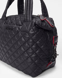 MZW Small Sutton Deluxe II, Black-MZ Wallace