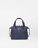 Small Sutton Deluxe II, Navy-MZ Wallace