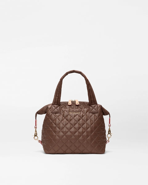 MZW Small Sutton Deluxe II, Walnut
