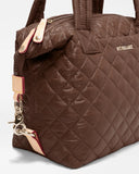 MZW Small Sutton Deluxe II, Walnut
