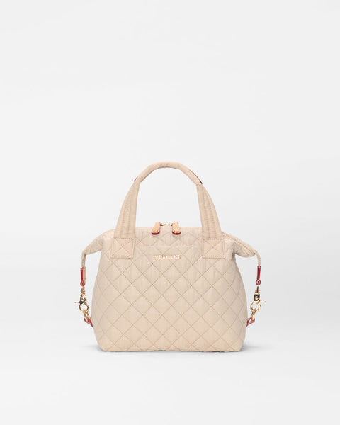 Small Sutton Deluxe II, Buff-MZ Wallace