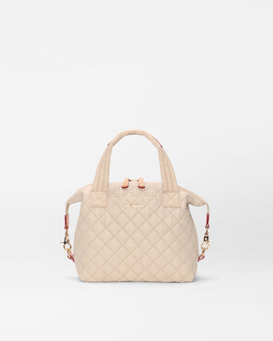 Small Sutton Deluxe II, Buff-MZ Wallace