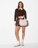 MZW Small Sutton Deluxe II, City Pink-MZ Wallace